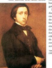 ?Autoerretratua?, Edgar Degasena (1834-1917).<br><br>